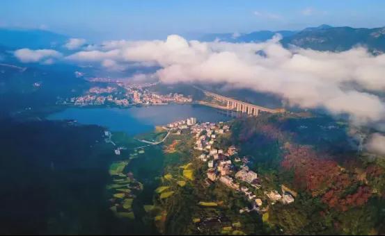 新地標(biāo)誕生！福州備案啟動(dòng)“山海時(shí)光”戶外文旅綜合項(xiàng)目，賦能全面轉(zhuǎn)型
